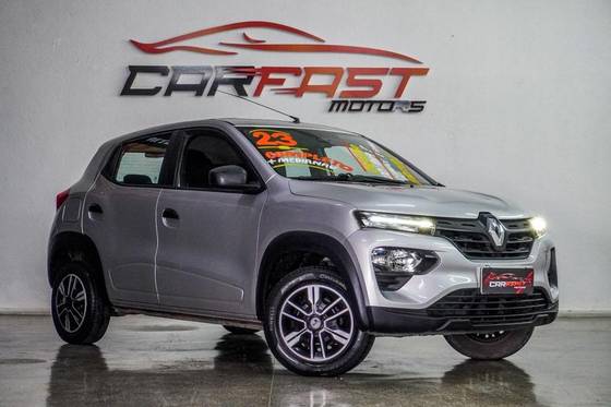 RENAULT KWID 1.0 12V SCE FLEX INTENSE MANUAL