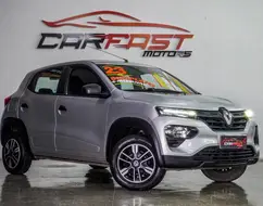 RENAULT KWID 1.0 12V SCE FLEX INTENSE MANUAL RENAULT KWID 1.0 12V SCE FLEX INTENSE MANUAL