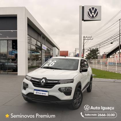 RENAULT KWID 1.0 12V SCE FLEX INTENSE MANUAL