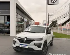 RENAULT KWID 1.0 12V SCE FLEX INTENSE MANUAL RENAULT KWID 1.0 12V SCE FLEX INTENSE MANUAL