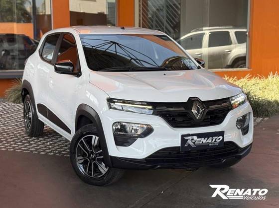 RENAULT KWID 1.0 12V SCE FLEX INTENSE MANUAL