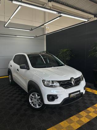 RENAULT KWID 1.0 12V SCE FLEX LIFE MANUAL