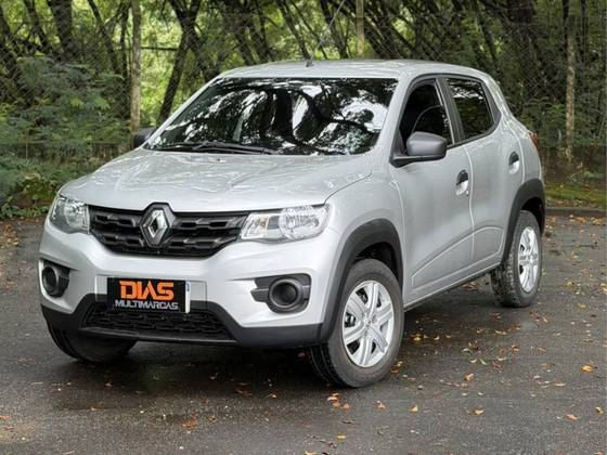 RENAULT KWID 1.0 12V SCE FLEX LIFE MANUAL