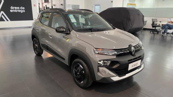 RENAULT KWID 1.0 12V SCE FLEX OUTSIDER MANUAL