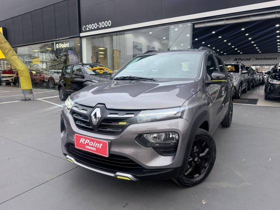 RENAULT KWID 1.0 12V SCE FLEX OUTSIDER MANUAL