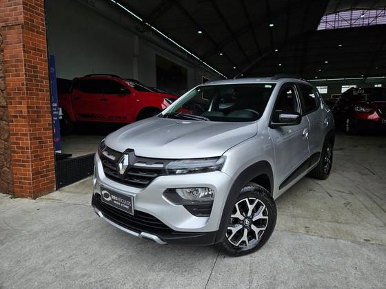 RENAULT KWID 1.0 12V SCE FLEX OUTSIDER MANUAL
