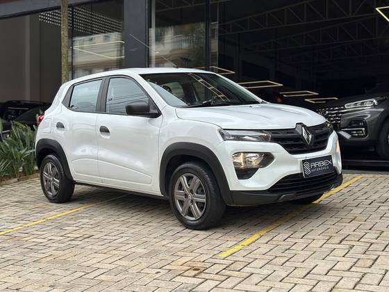 RENAULT KWID 1.0 12V SCE FLEX ZEN MANUAL