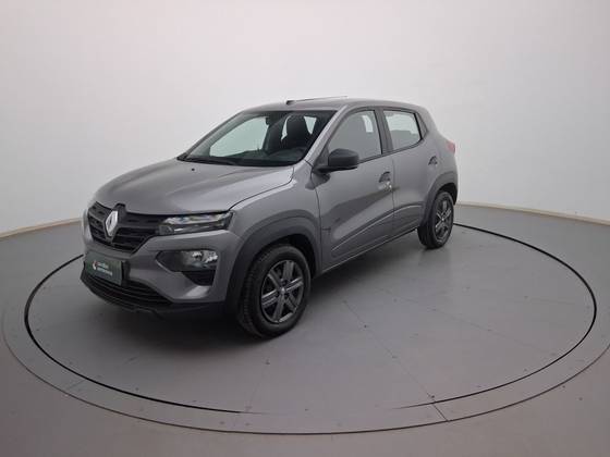 RENAULT KWID 1.0 12V SCE FLEX ZEN MANUAL