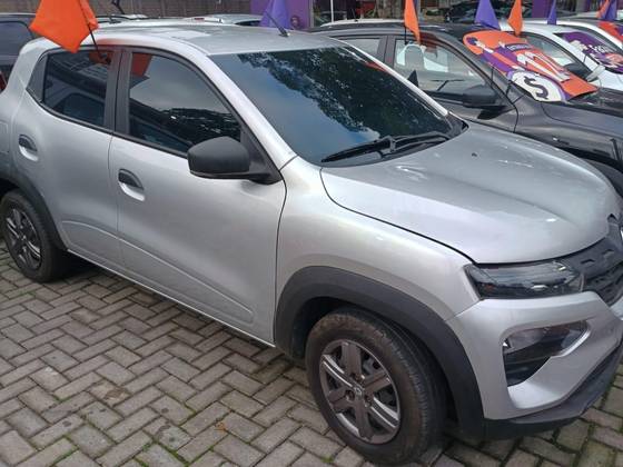 RENAULT KWID 1.0 12V SCE FLEX ZEN MANUAL