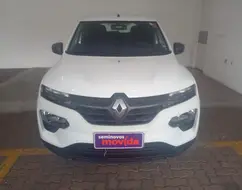 RENAULT KWID 1.0 12V SCE FLEX ZEN MANUAL RENAULT KWID 1.0 12V SCE FLEX ZEN MANUAL
