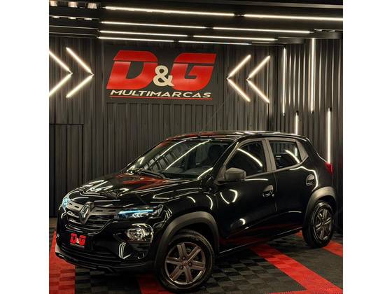RENAULT KWID 1.0 12V SCE FLEX ZEN MANUAL