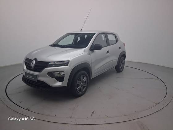 RENAULT KWID 1.0 12V SCE FLEX ZEN MANUAL