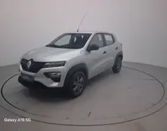 RENAULT KWID 1.0 12V SCE FLEX ZEN MANUAL RENAULT KWID 1.0 12V SCE FLEX ZEN MANUAL