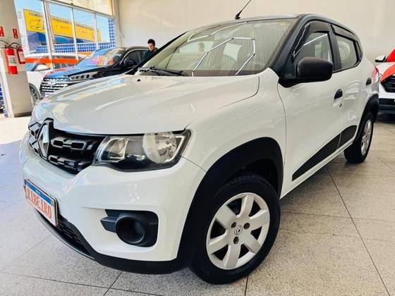 RENAULT KWID 1.0 12V SCE FLEX ZEN MANUAL