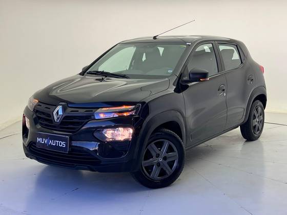 RENAULT KWID 1.0 12V SCE FLEX ZEN MANUAL