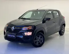RENAULT KWID 1.0 12V SCE FLEX ZEN MANUAL RENAULT KWID 1.0 12V SCE FLEX ZEN MANUAL