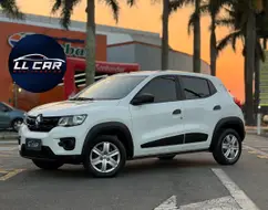 RENAULT KWID 1.0 12V SCE FLEX ZEN MANUAL RENAULT KWID 1.0 12V SCE FLEX ZEN MANUAL