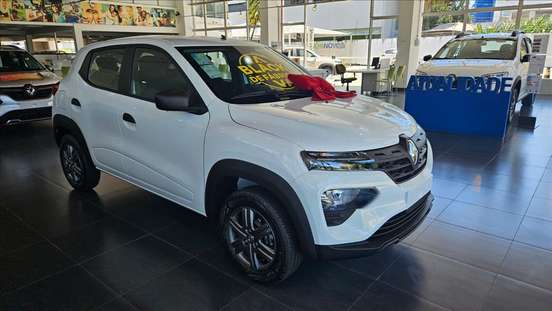 RENAULT-KWID-1.0 12V SCE FLEX ZEN MANUAL RENAULT-KWID-2026