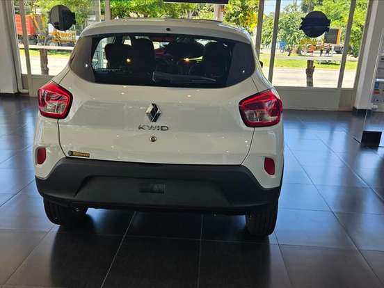 RENAULT-KWID-1.0 12V SCE FLEX ZEN MANUAL RENAULT-KWID-2026