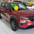 RENAULT KWID 1.0 12V SCE FLEX ZEN MANUAL RENAULT KWID 1.0 12V SCE FLEX ZEN MANUAL