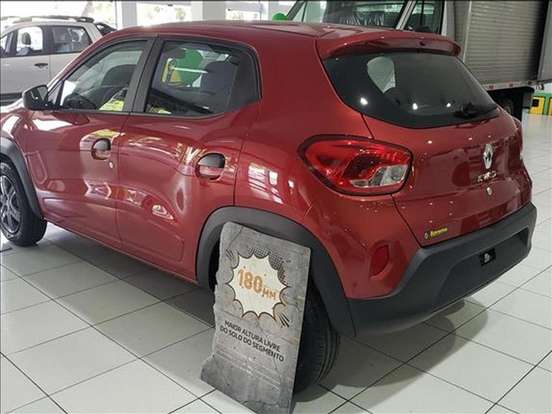 RENAULT-KWID-1.0 12V SCE FLEX ZEN MANUAL RENAULT-KWID-2025