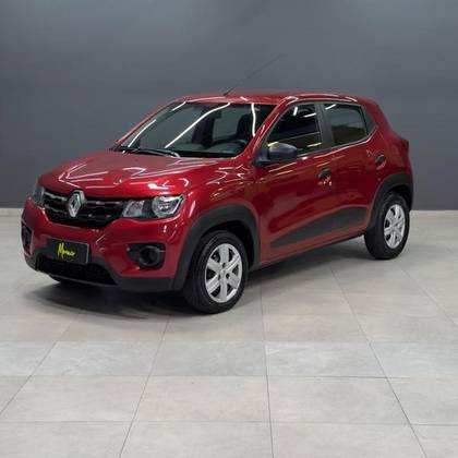 RENAULT KWID 1.0 12V SCE FLEX ZEN MANUAL