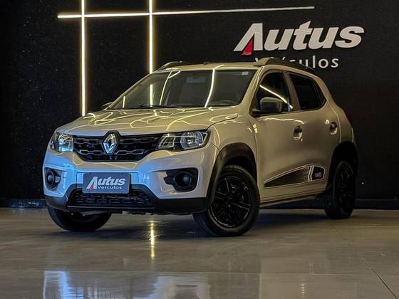 RENAULT KWID 1.0 12V SCE FLEX ZEN MANUAL