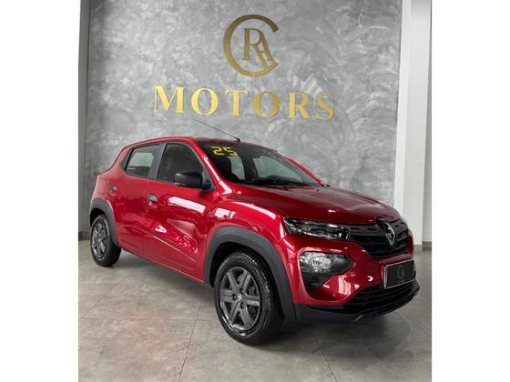 RENAULT KWID 1.0 12V SCE FLEX ZEN MANUAL