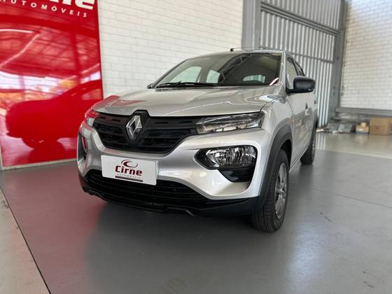 RENAULT KWID 1.0 12V SCE FLEX ZEN MANUAL