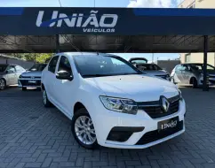 RENAULT LOGAN 1.0 12V SCE FLEX ZEN MANUAL RENAULT LOGAN 1.0 12V SCE FLEX ZEN MANUAL