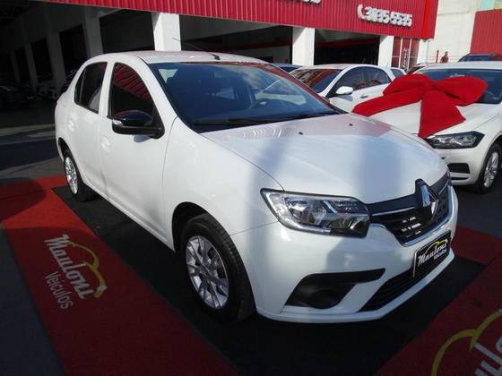 RENAULT LOGAN 1.0 12V SCE FLEX LIFE MANUAL