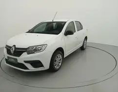 RENAULT LOGAN 1.0 12V SCE FLEX ZEN MANUAL RENAULT LOGAN 1.0 12V SCE FLEX ZEN MANUAL