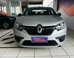 RENAULT LOGAN 1.0 12V SCE FLEX ZEN MANUAL RENAULT LOGAN 1.0 12V SCE FLEX ZEN MANUAL