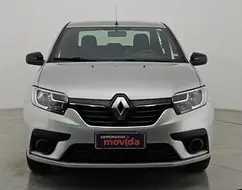 RENAULT LOGAN 1.0 12V SCE FLEX ZEN MANUAL RENAULT LOGAN 1.0 12V SCE FLEX ZEN MANUAL