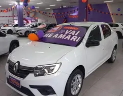 RENAULT LOGAN 1.0 12V SCE FLEX ZEN MANUAL RENAULT LOGAN 1.0 12V SCE FLEX ZEN MANUAL