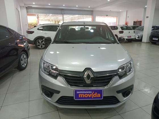 RENAULT LOGAN 1.0 12V SCE FLEX ZEN MANUAL