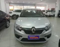 RENAULT LOGAN 1.0 12V SCE FLEX ZEN MANUAL RENAULT LOGAN 1.0 12V SCE FLEX ZEN MANUAL