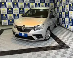 RENAULT LOGAN 1.0 12V SCE FLEX ZEN MANUAL RENAULT LOGAN 1.0 12V SCE FLEX ZEN MANUAL