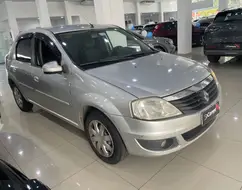 RENAULT LOGAN 1.0 EXPRESSION 16V FLEX 4P MANUAL RENAULT LOGAN 1.0 EXPRESSION 16V FLEX 4P MANUAL