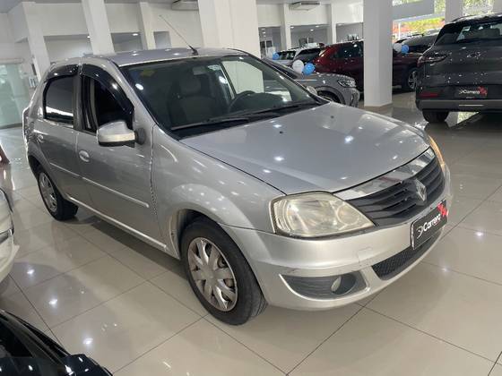 RENAULT LOGAN 1.0 EXPRESSION 16V FLEX 4P MANUAL