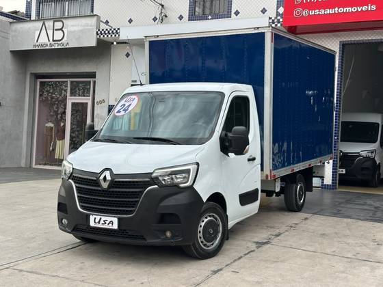RENAULT MASTER 2.3 DCI DIESEL CHASSI-CABINE L2H1 2P MANUAL