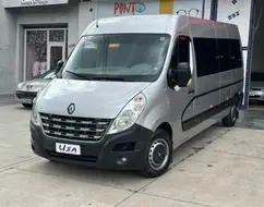 RENAULT MASTER 2.3 DCI MINIBUS EXECUTIVE L3H2 16 LUGARES 16V DIESEL 4P MANUAL RENAULT MASTER 2.3 DCI MINIBUS EXECUTIVE L3H2 16 LUGARES 16V DIESEL 4P MANUAL