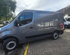 RENAULT MASTER 2.3 FURGÃO L1H1 16V TURBO INTERCOOLER DIESEL 4P MANUAL RENAULT MASTER 2.3 FURGÃO L1H1 16V TURBO INTERCOOLER DIESEL 4P MANUAL