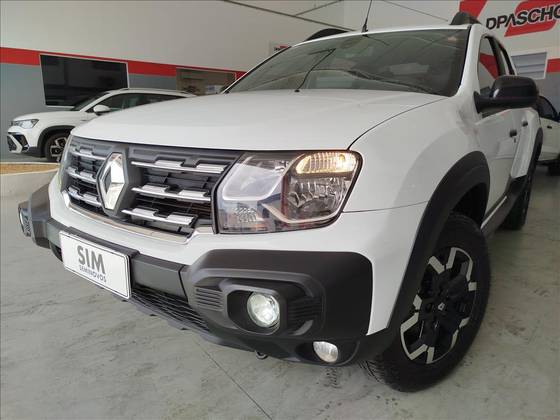 RENAULT OROCH 1.3 TCE FLEX OUTSIDER X-TRONIC