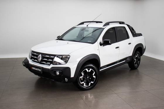RENAULT OROCH 1.3 TCE FLEX OUTSIDER X-TRONIC