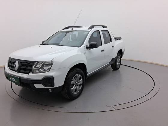 RENAULT OROCH 1.6 16V SCE FLEX INTENSE MANUAL