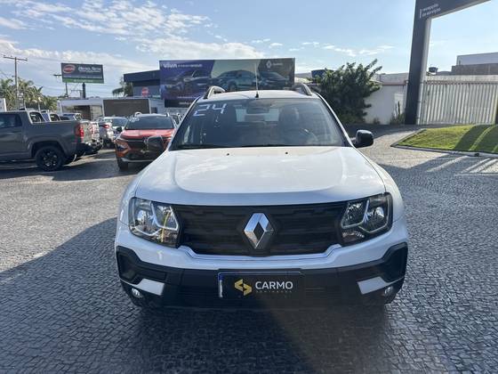 RENAULT OROCH 1.6 16V SCE FLEX INTENSE MANUAL