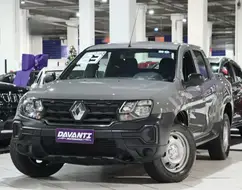 RENAULT OROCH 1.6 16V SCE FLEX INTENSE MANUAL RENAULT OROCH 1.6 16V SCE FLEX INTENSE MANUAL