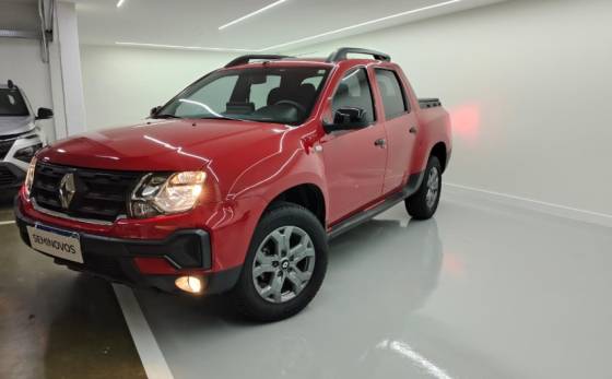 RENAULT OROCH 1.6 16V SCE FLEX INTENSE MANUAL