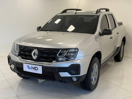 RENAULT OROCH 1.6 16V SCE FLEX INTENSE MANUAL